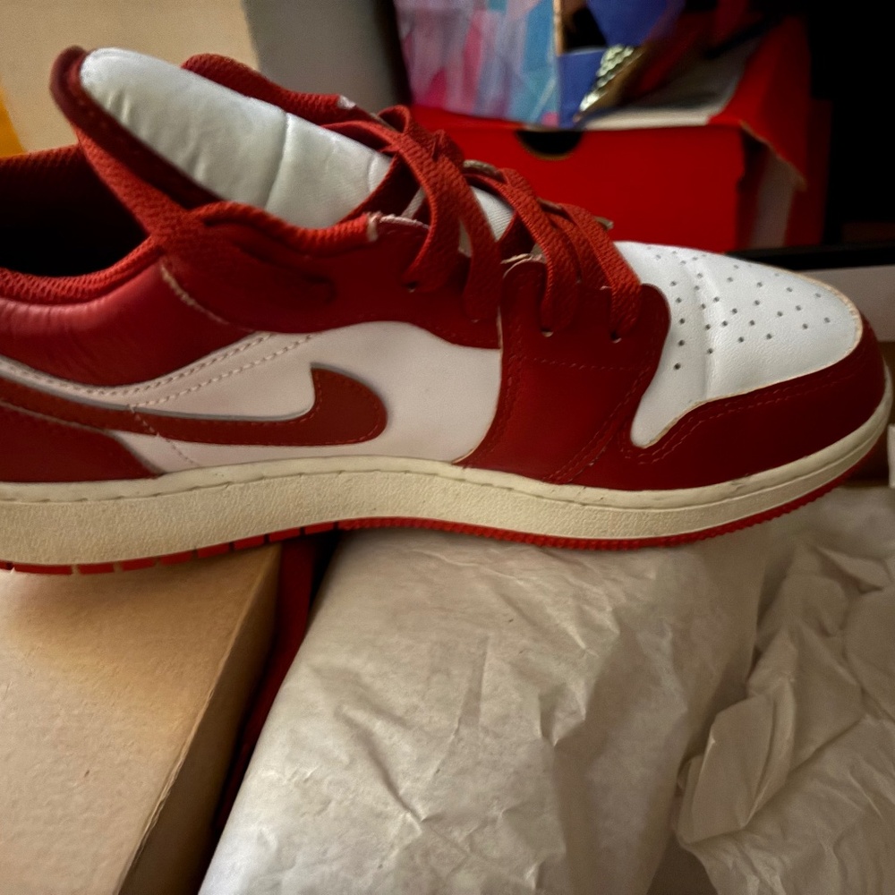 Jordan 1 low